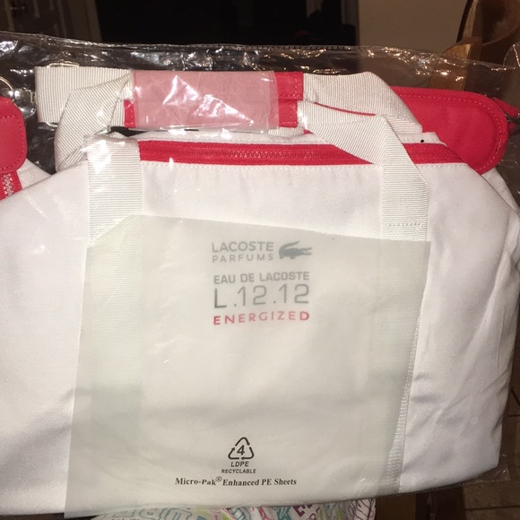 LACOSTE PARFUMS Bag - Picture 1 of 3